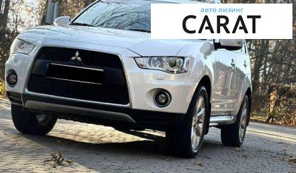 Mitsubishi Outlander 2011