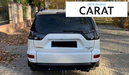 Mitsubishi Outlander 2011