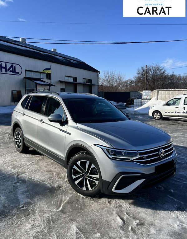 Volkswagen Tiguan 2023