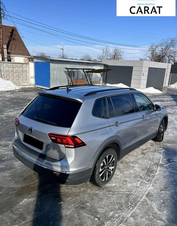 Volkswagen Tiguan 2023