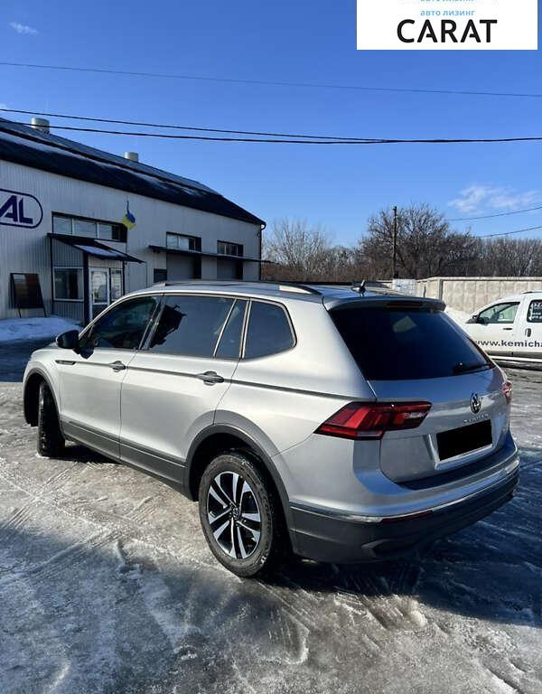 Volkswagen Tiguan 2023
