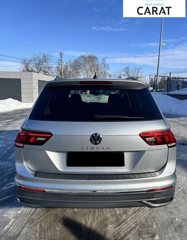 Volkswagen Tiguan 2023