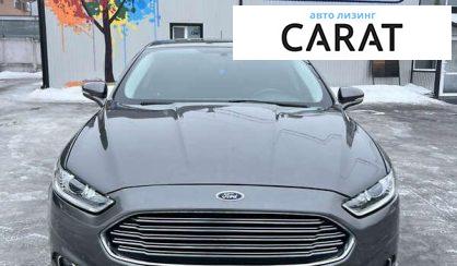 Ford Fusion 2013