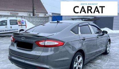 Ford Fusion 2013