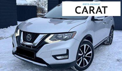 Розглянути Nissan Rogue 2019 Nissan Rogue 2019 - авто лізинг Carat