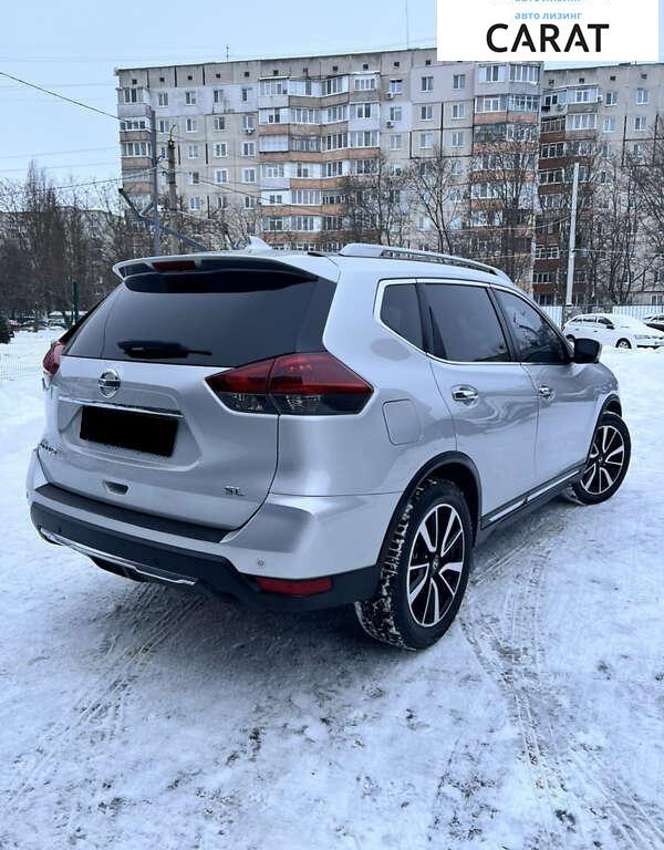 Nissan Rogue 2019