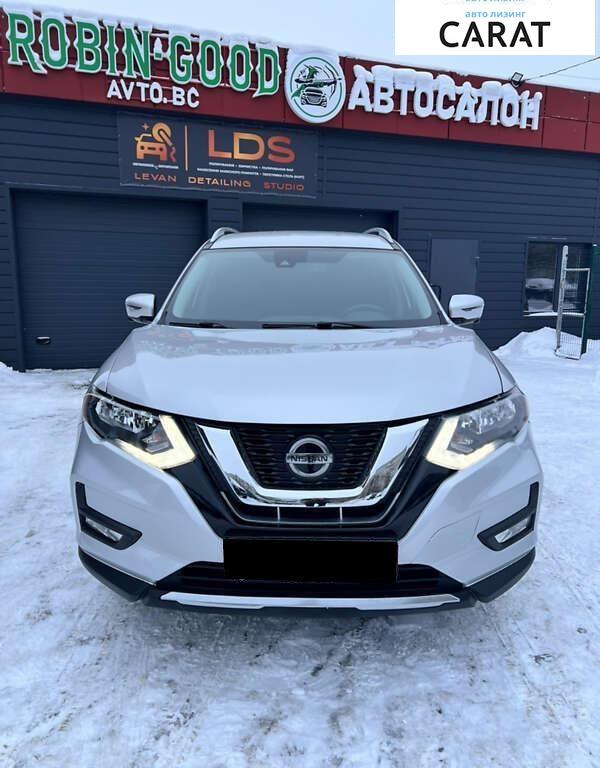 Nissan Rogue 2019