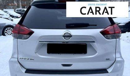 Nissan Rogue 2019