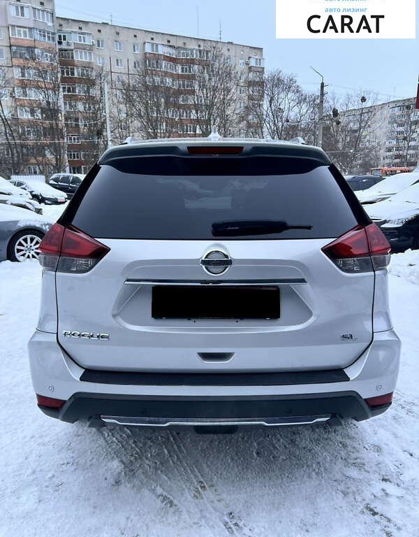 Nissan Rogue 2019