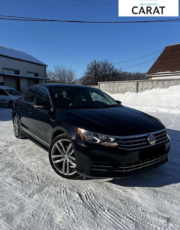 Volkswagen Passat 2016
