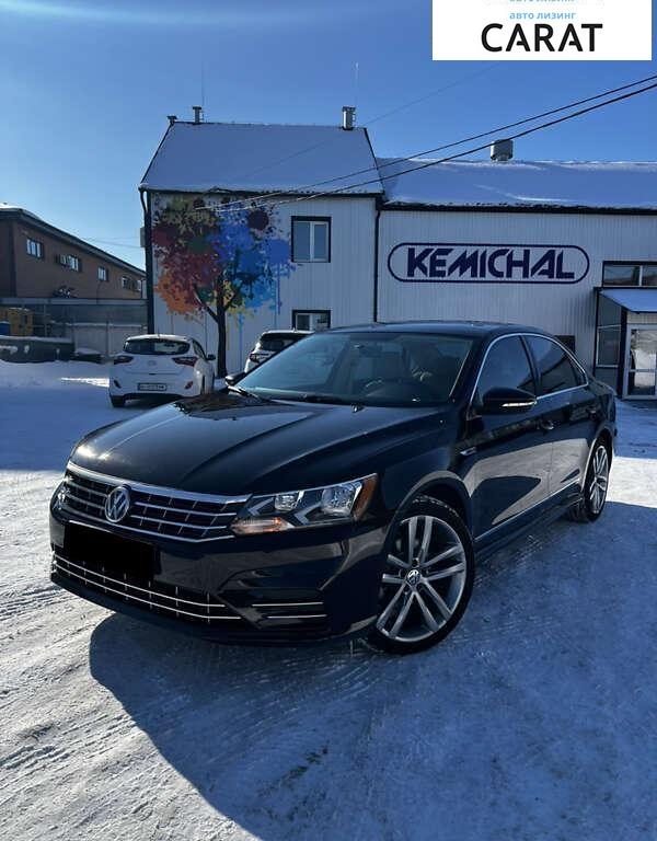 Volkswagen Passat 2016