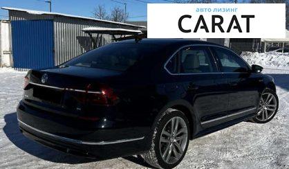 Volkswagen Passat 2016