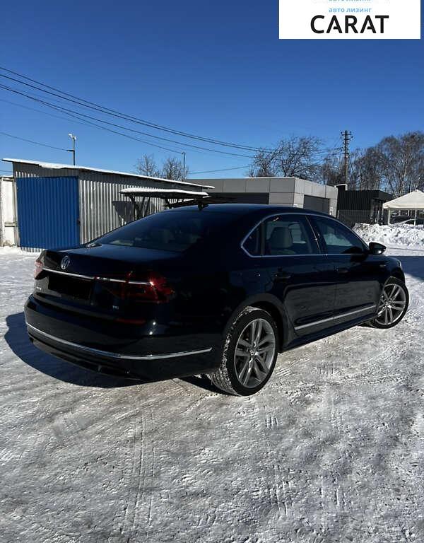 Volkswagen Passat 2016