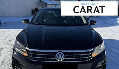 Volkswagen Passat 2016
