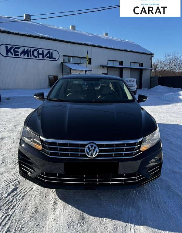 Volkswagen Passat 2016