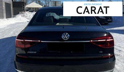 Volkswagen Passat 2016