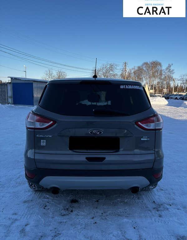 Ford Escape 2014