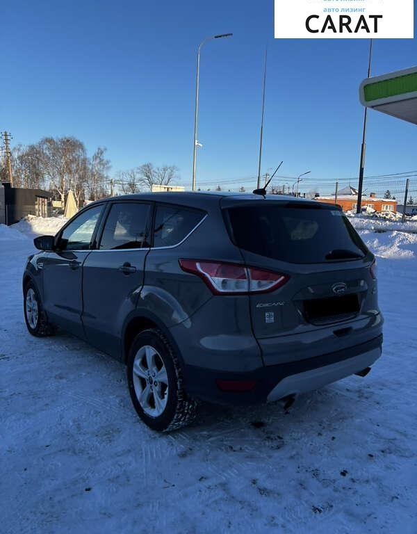 Ford Escape 2014