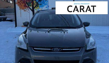 Ford Escape 2014