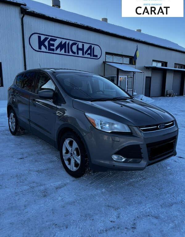 Ford Escape 2014