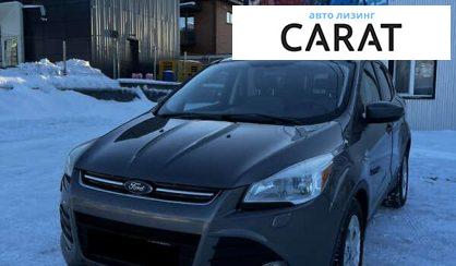 Розглянути Ford Escape 2014 Ford Escape 2014 - авто лізинг Carat