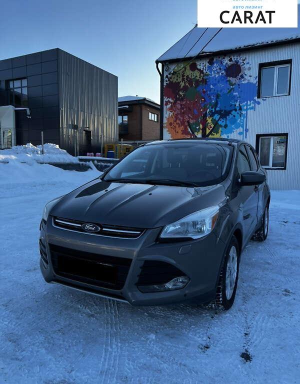 Ford Escape 2014