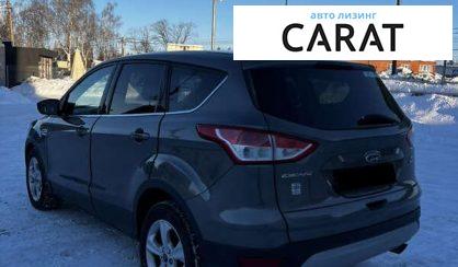 Ford Escape 2014