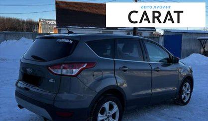 Ford Escape 2014