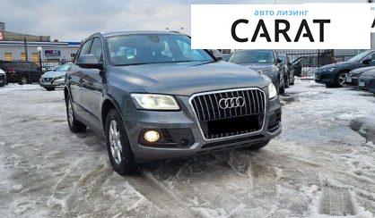 Audi Q5 2014