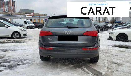 Audi Q5 2014