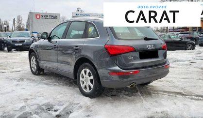 Audi Q5 2014