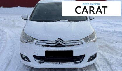 Citroen C4 2013