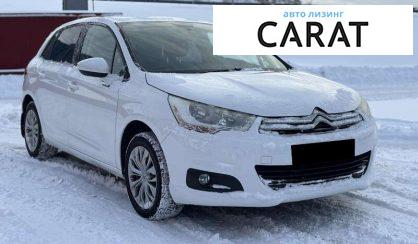 Citroen C4 2013