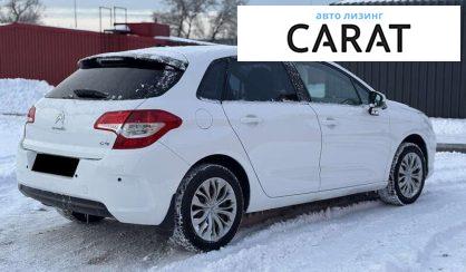 Citroen C4 2013
