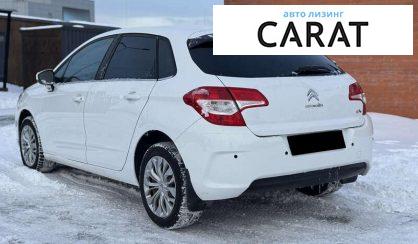 Citroen C4 2013