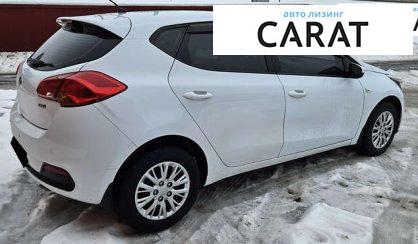 Kia Ceed 2015