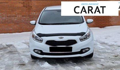 Kia Ceed 2015