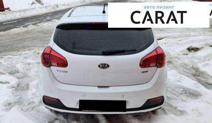 Kia Ceed 2015