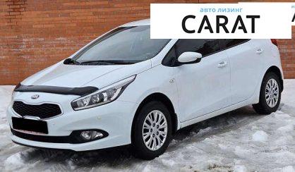Kia Ceed 2015