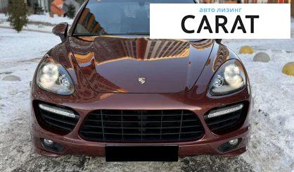 Porsche Cayenne 2012