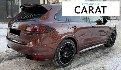 Porsche Cayenne 2012