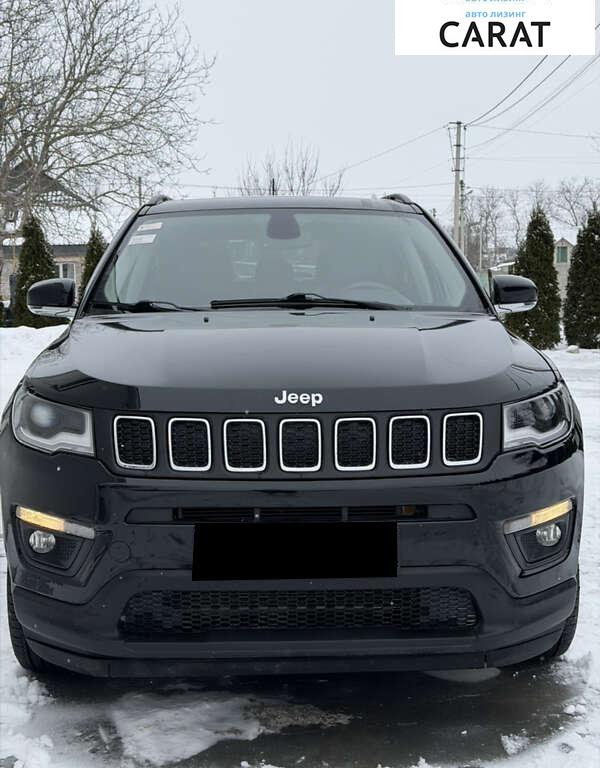 Jeep Compass 2018