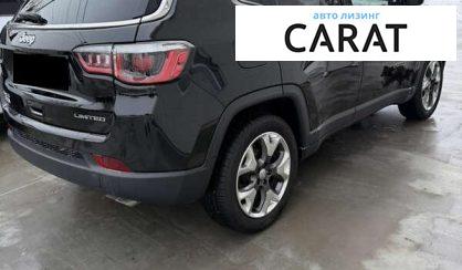 Jeep Compass 2018