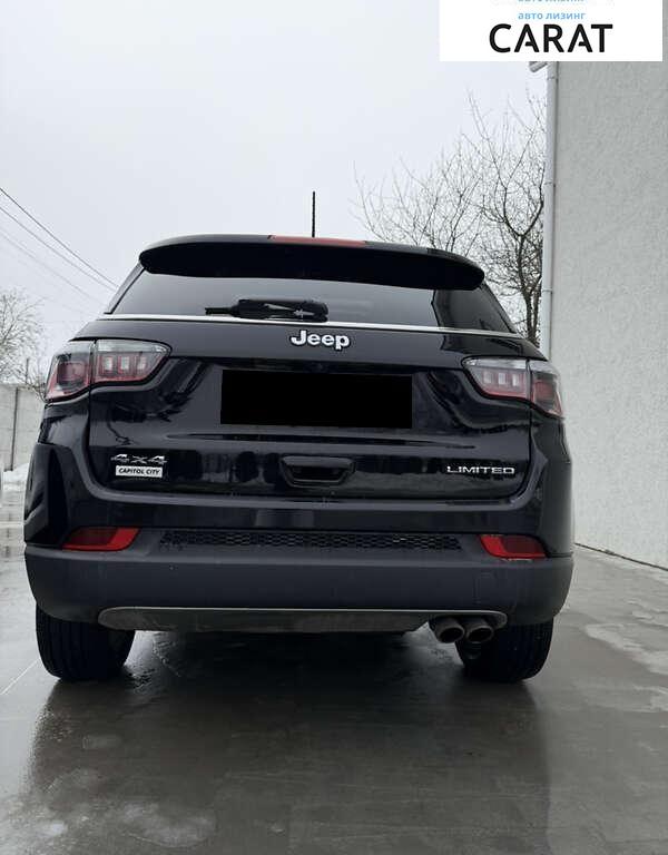 Jeep Compass 2018