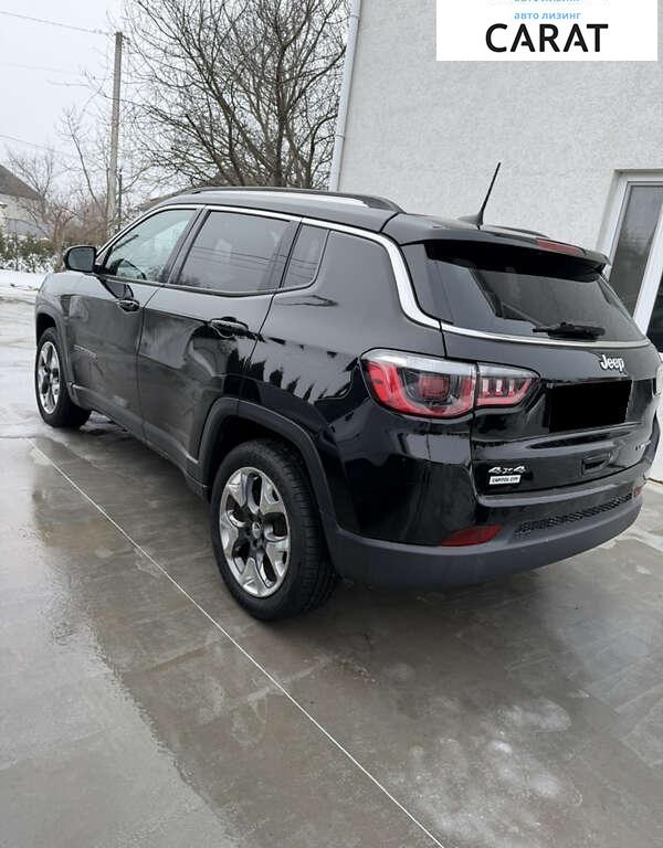 Jeep Compass 2018