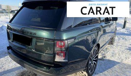 Land Rover Range Rover 2017