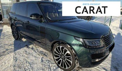 Land Rover Range Rover 2017