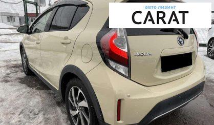 Toyota AQUA 2018
