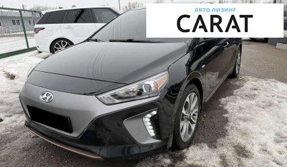 Hyundai Ioniq 2018