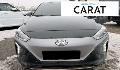 Hyundai Ioniq 2018